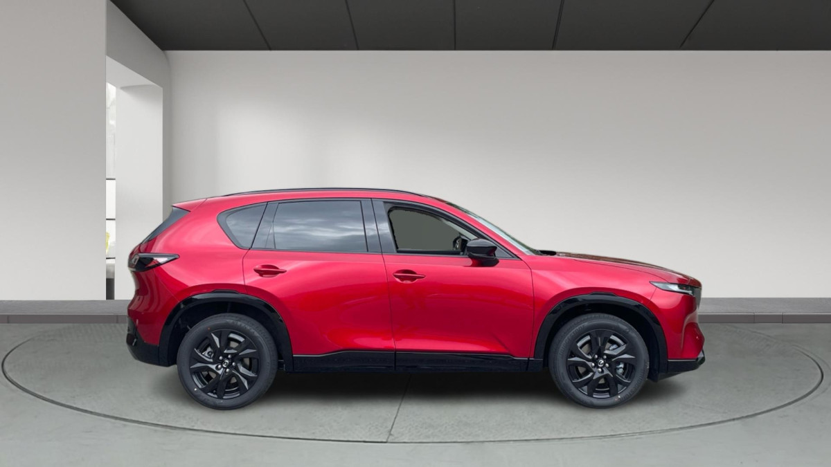 MAZDA CX5