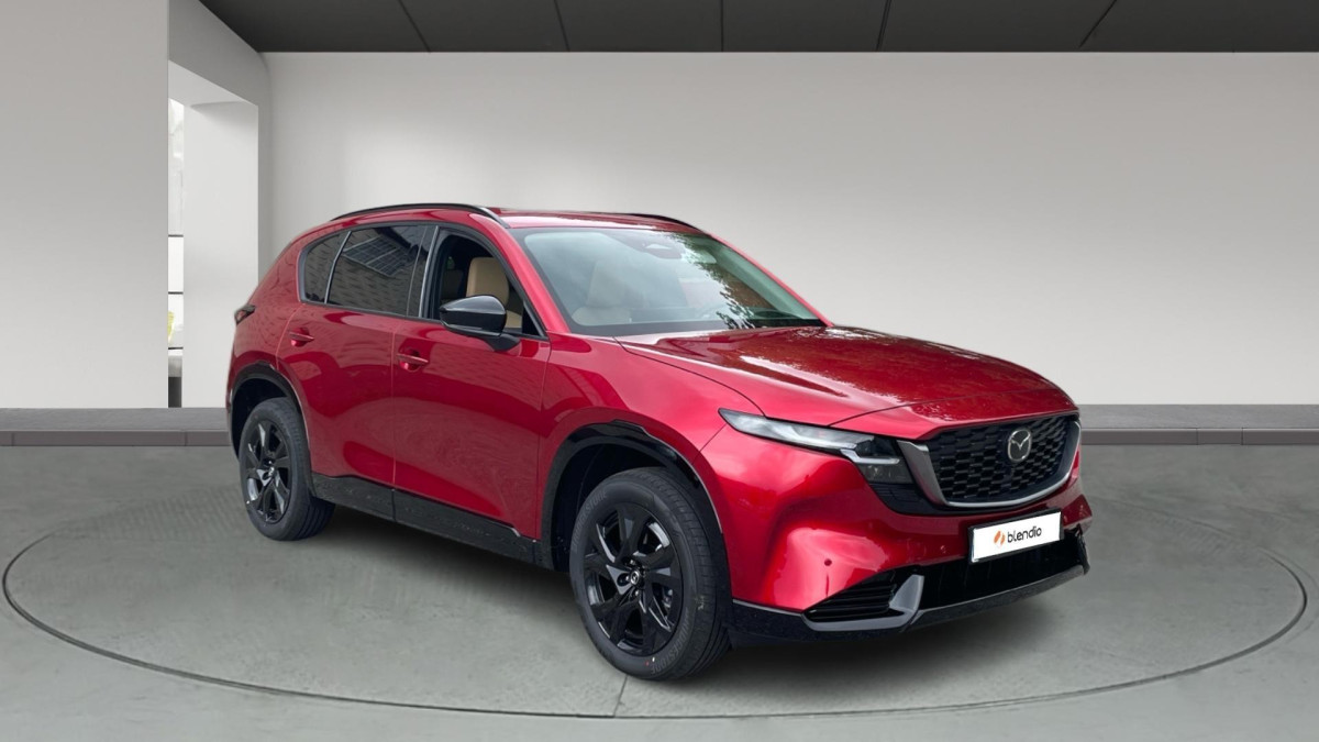MAZDA CX5