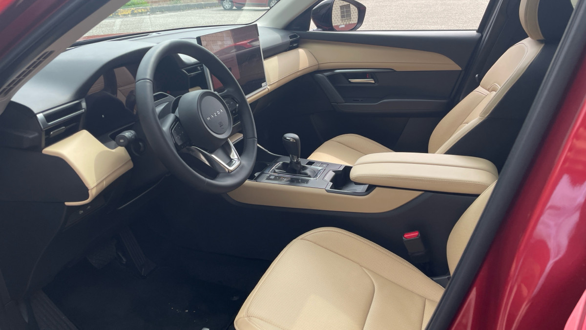 MAZDA CX5
