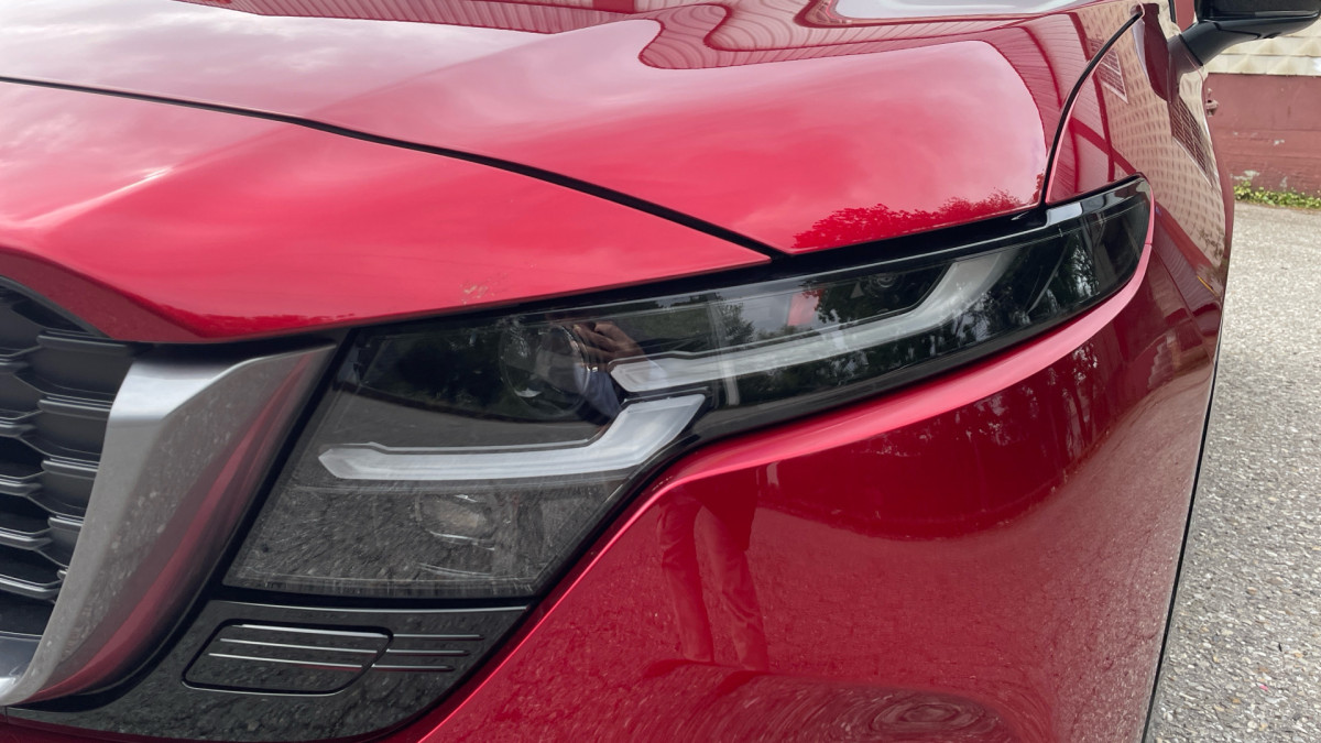 MAZDA CX5