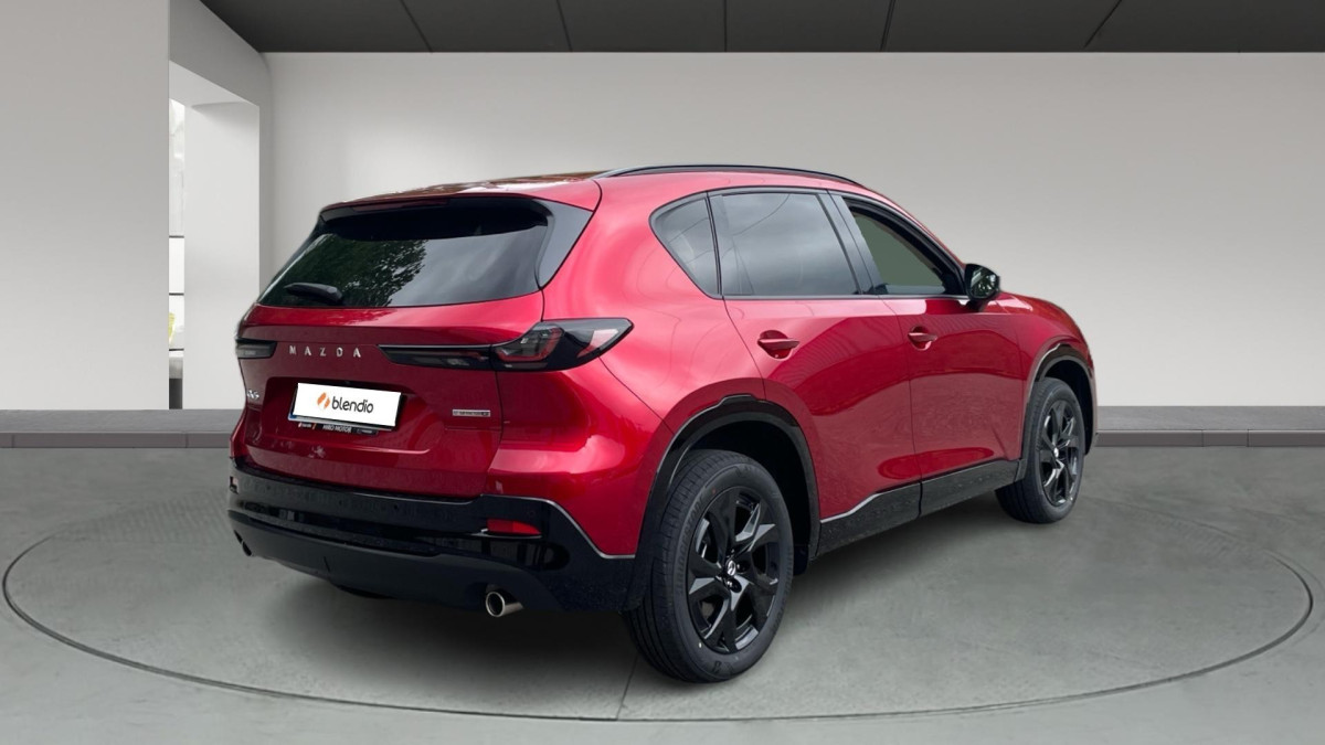 MAZDA CX5