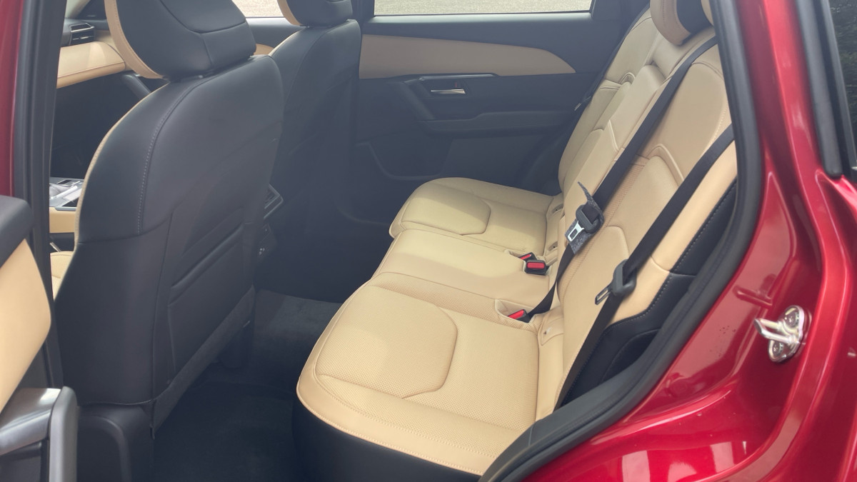 MAZDA CX5