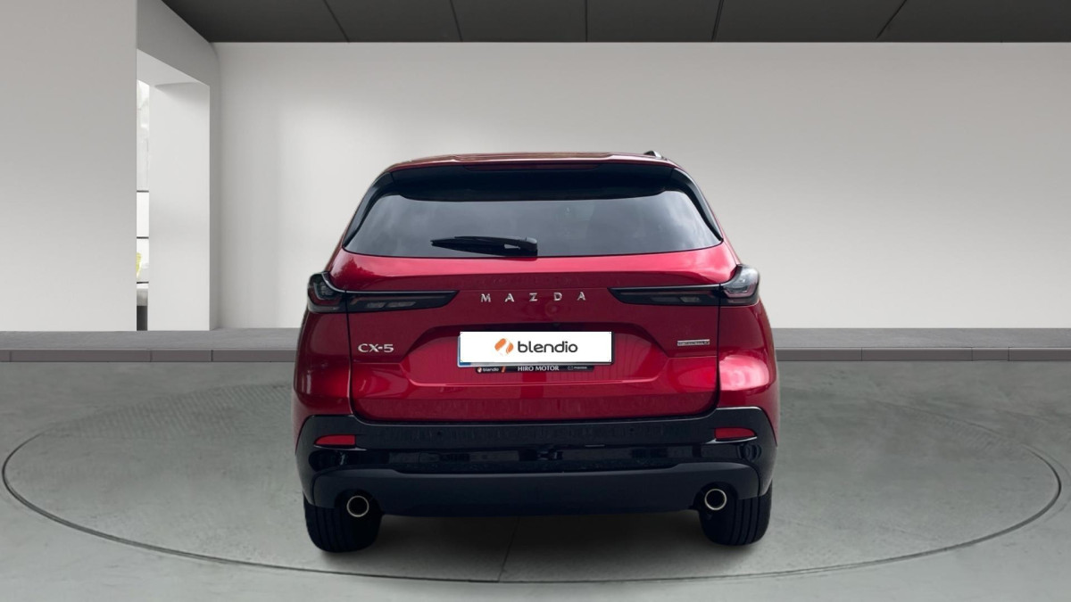 MAZDA CX5