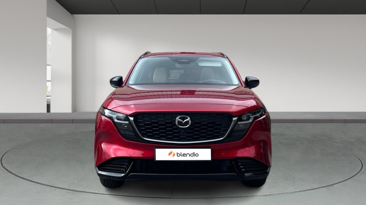 MAZDA CX5