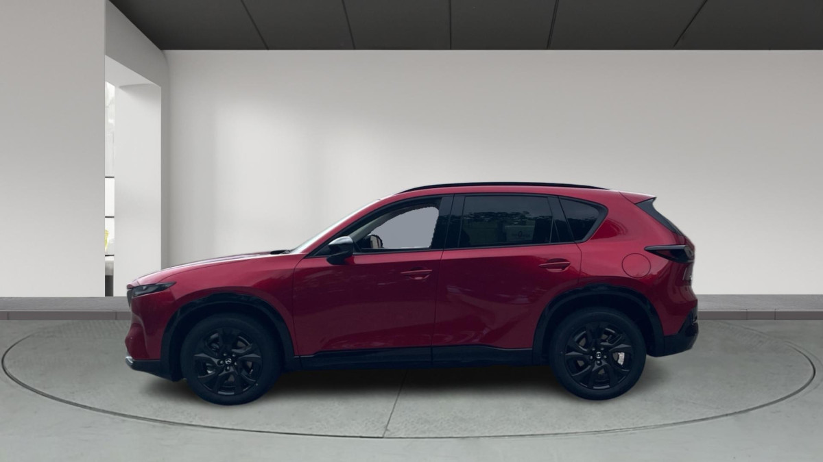 MAZDA CX5