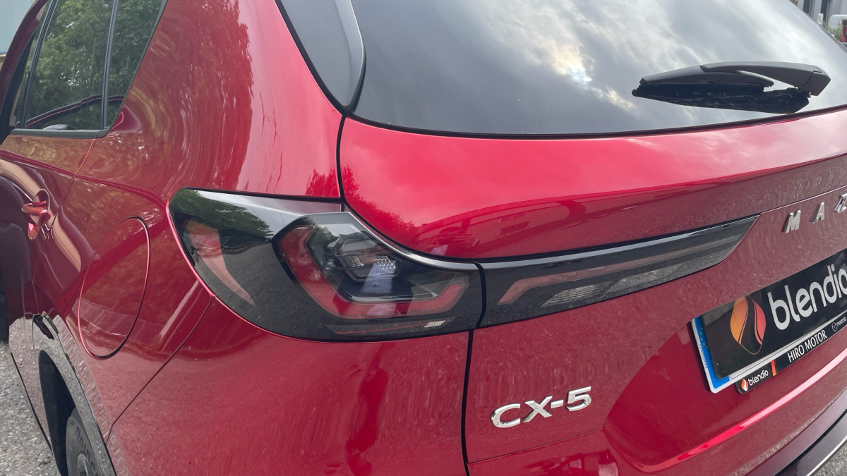 MAZDA CX5