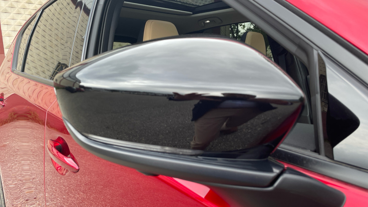 MAZDA CX5