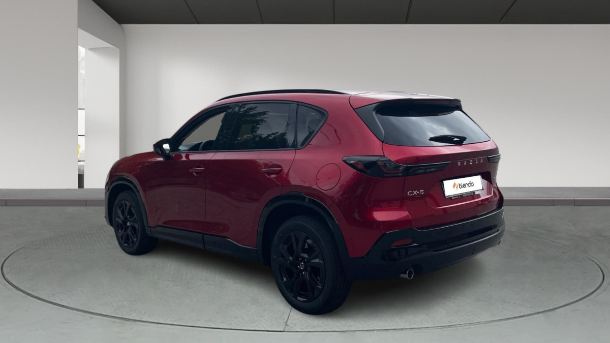 MAZDA CX5
