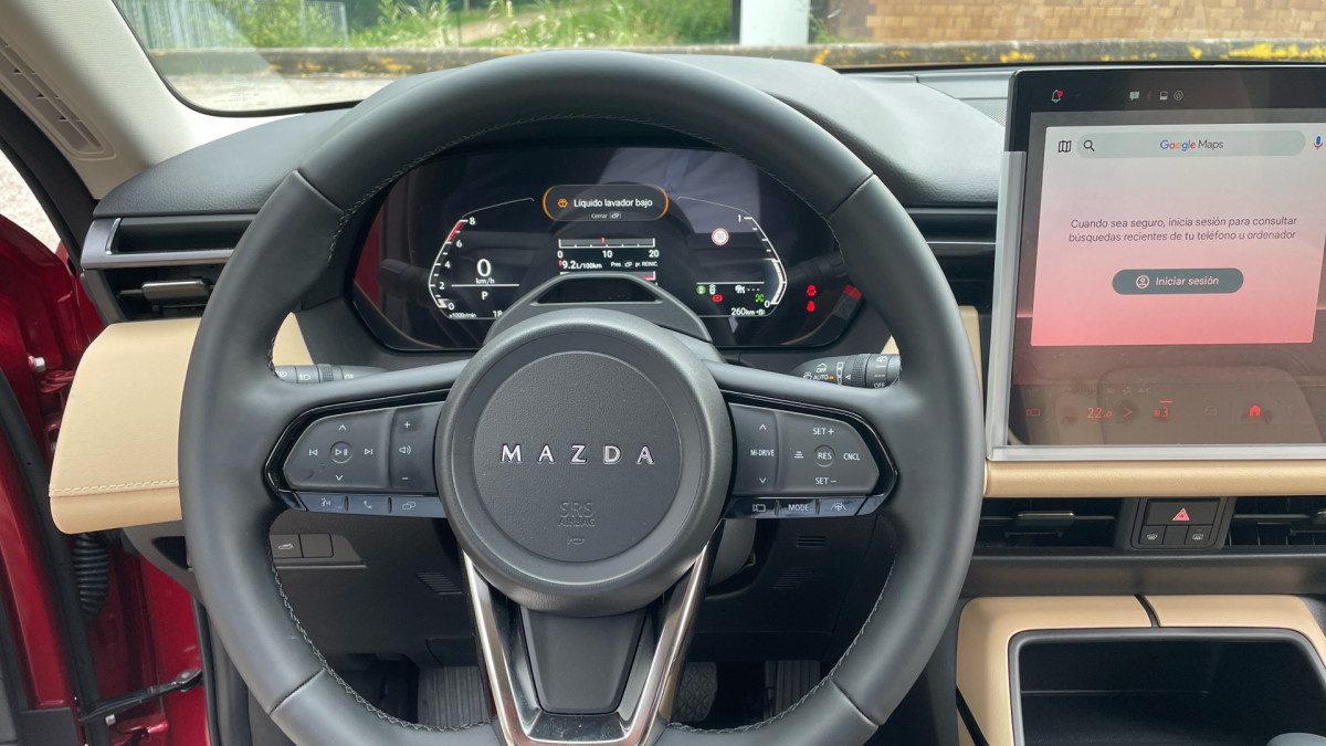 MAZDA CX5