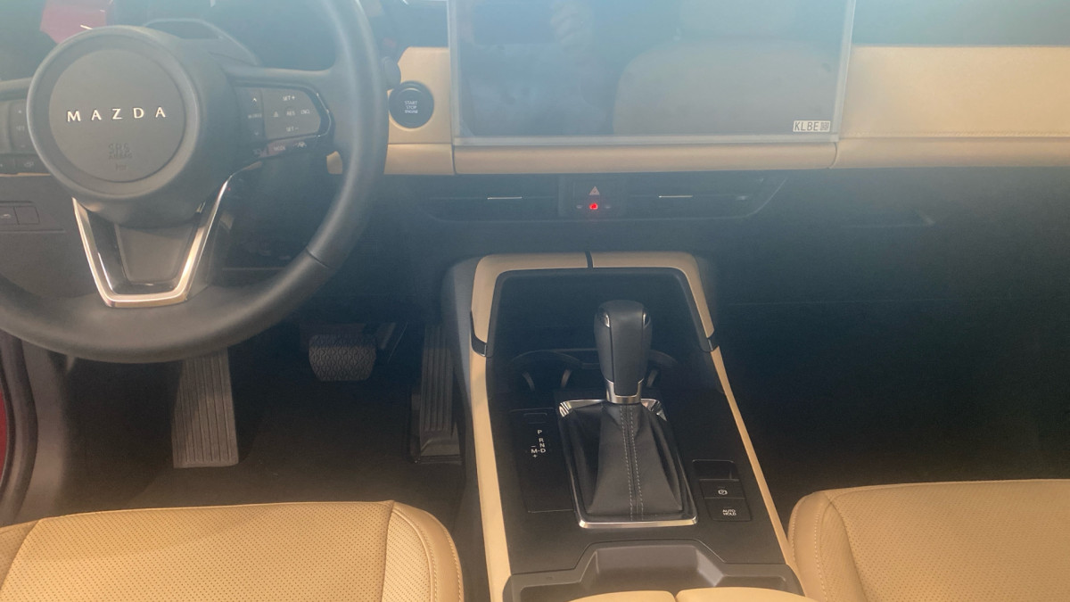 MAZDA CX5