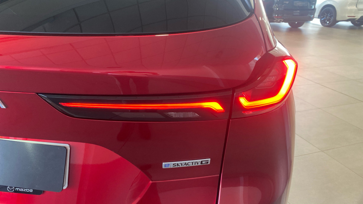 MAZDA CX5