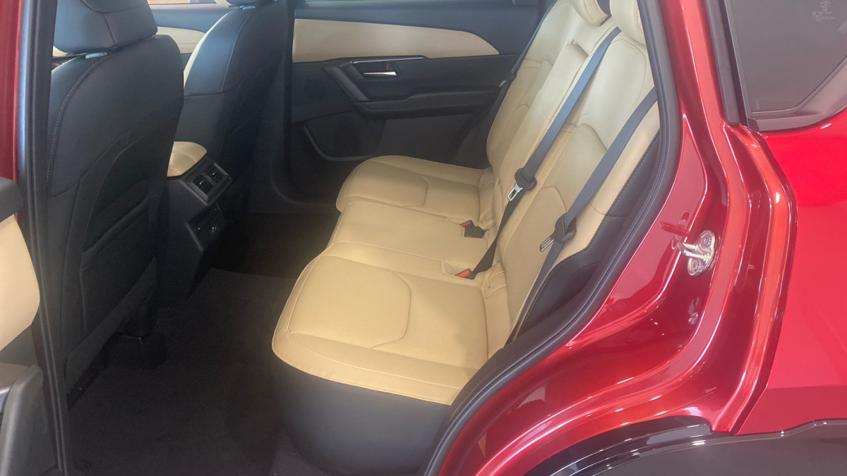 MAZDA CX5