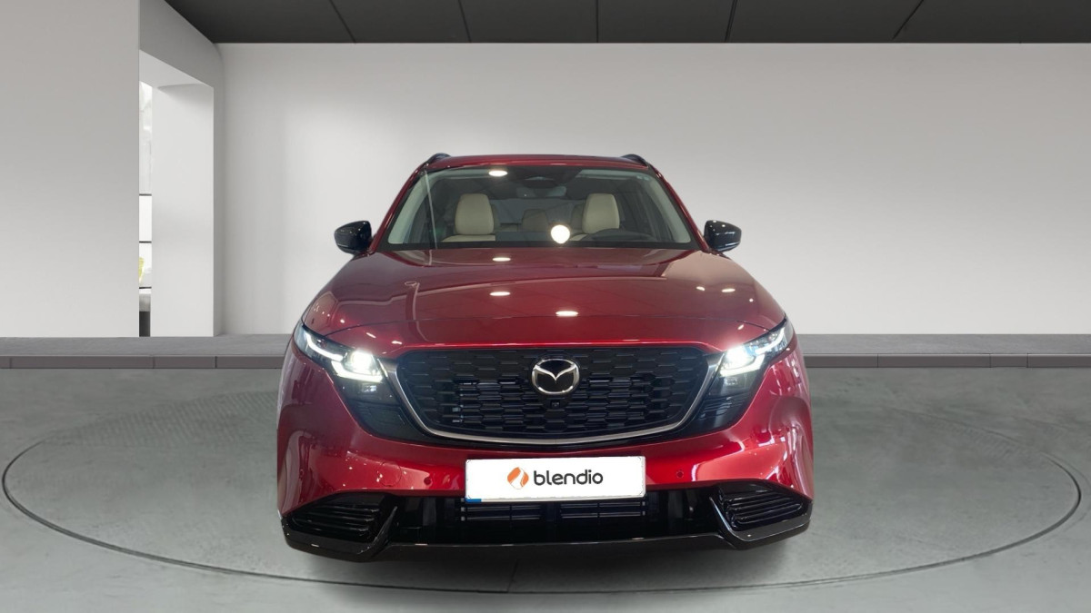 MAZDA CX5