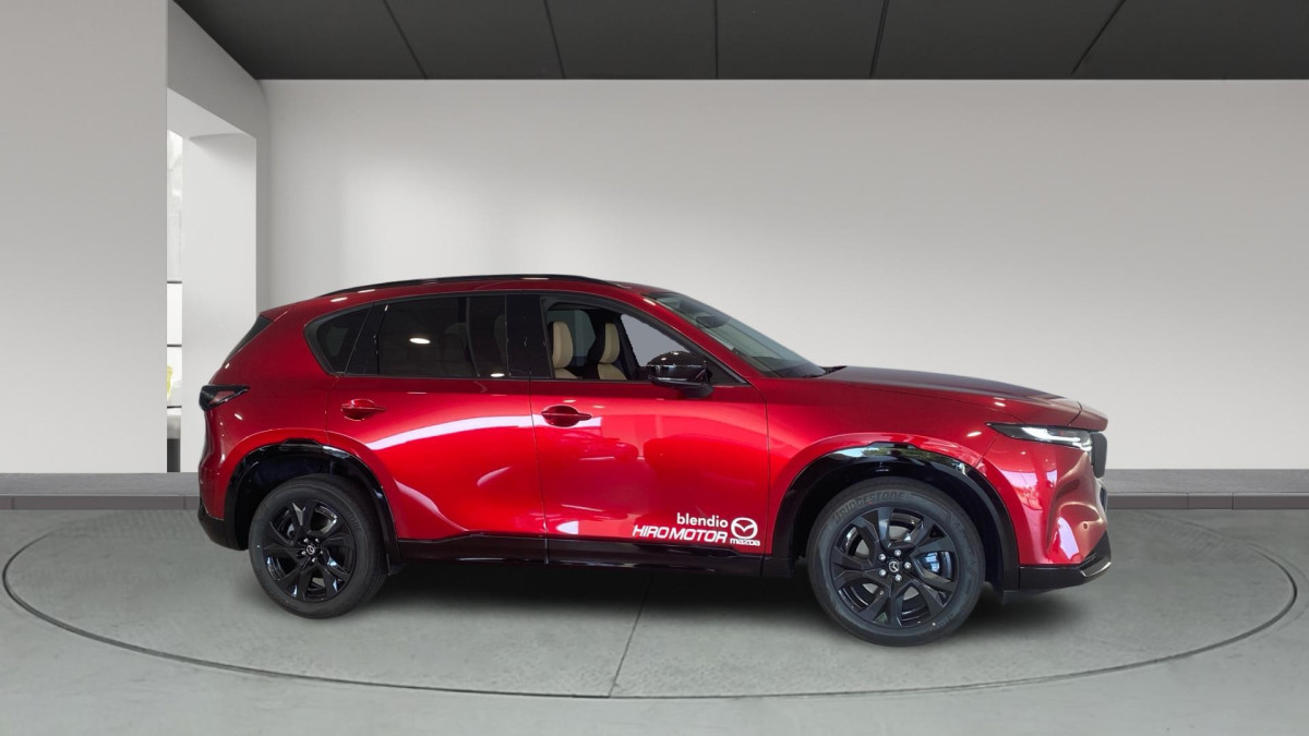 MAZDA CX5