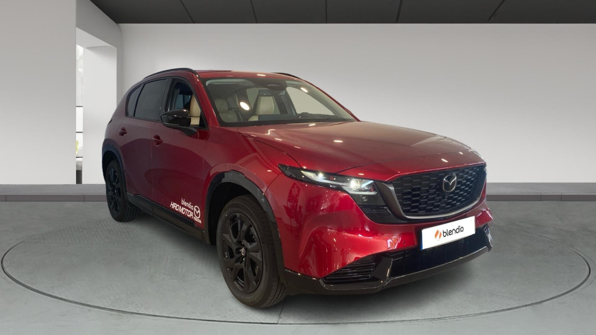 MAZDA CX5