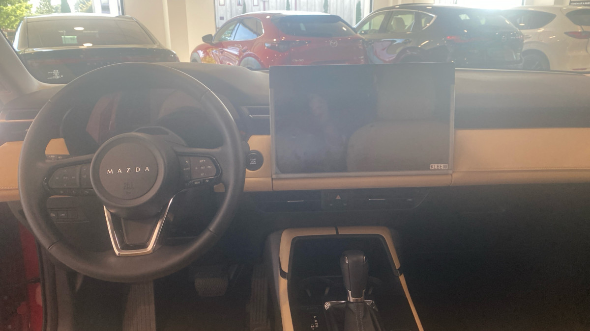 MAZDA CX5