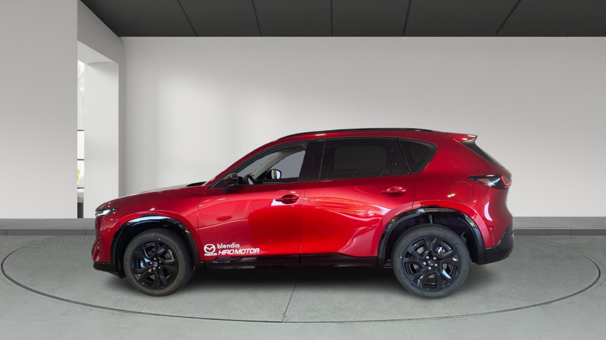 MAZDA CX5