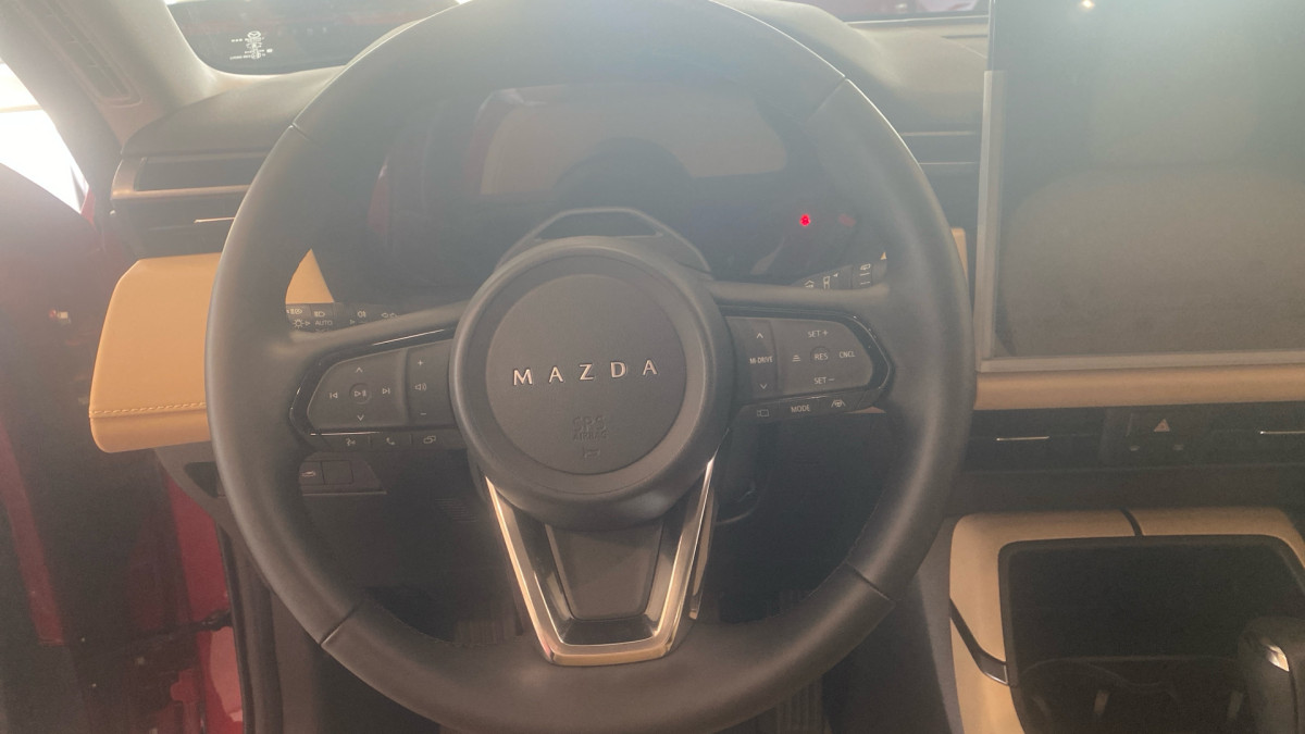 MAZDA CX5