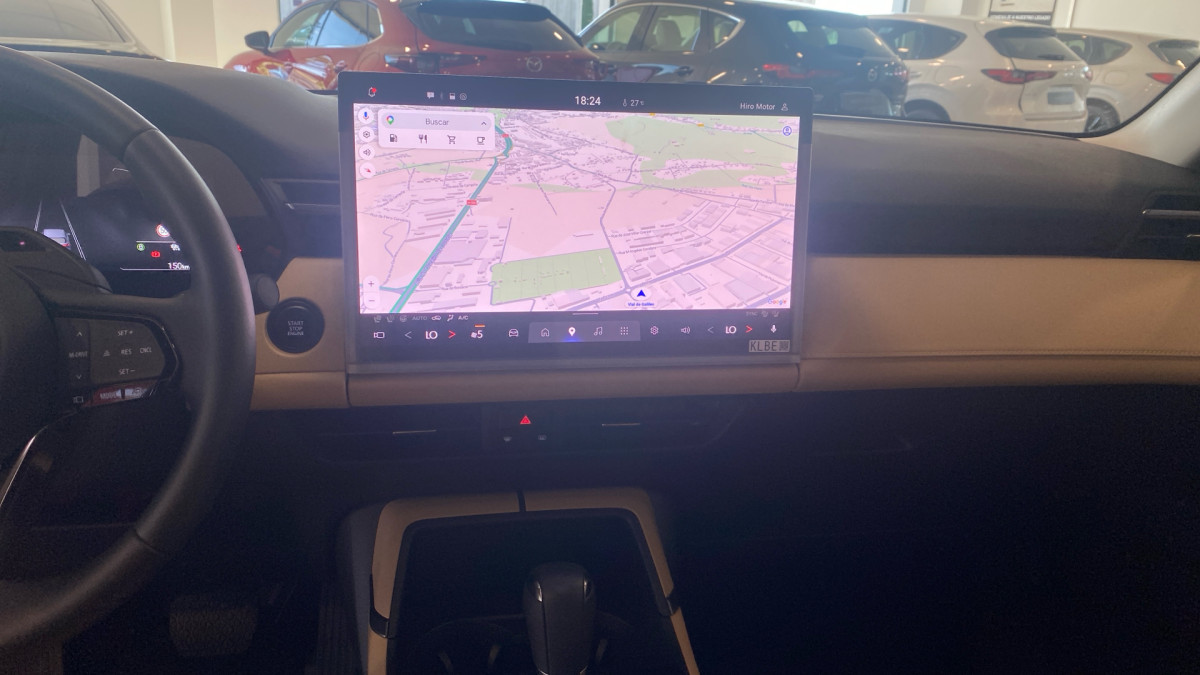 MAZDA CX5