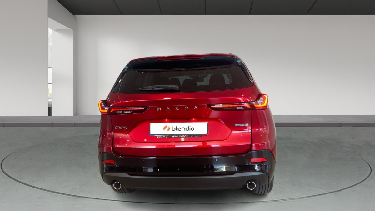 MAZDA CX5