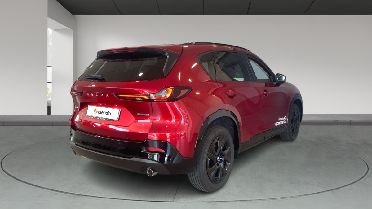 MAZDA CX5