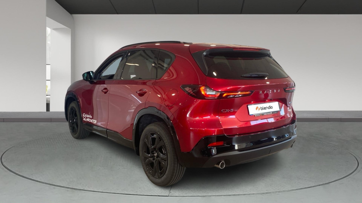 MAZDA CX5
