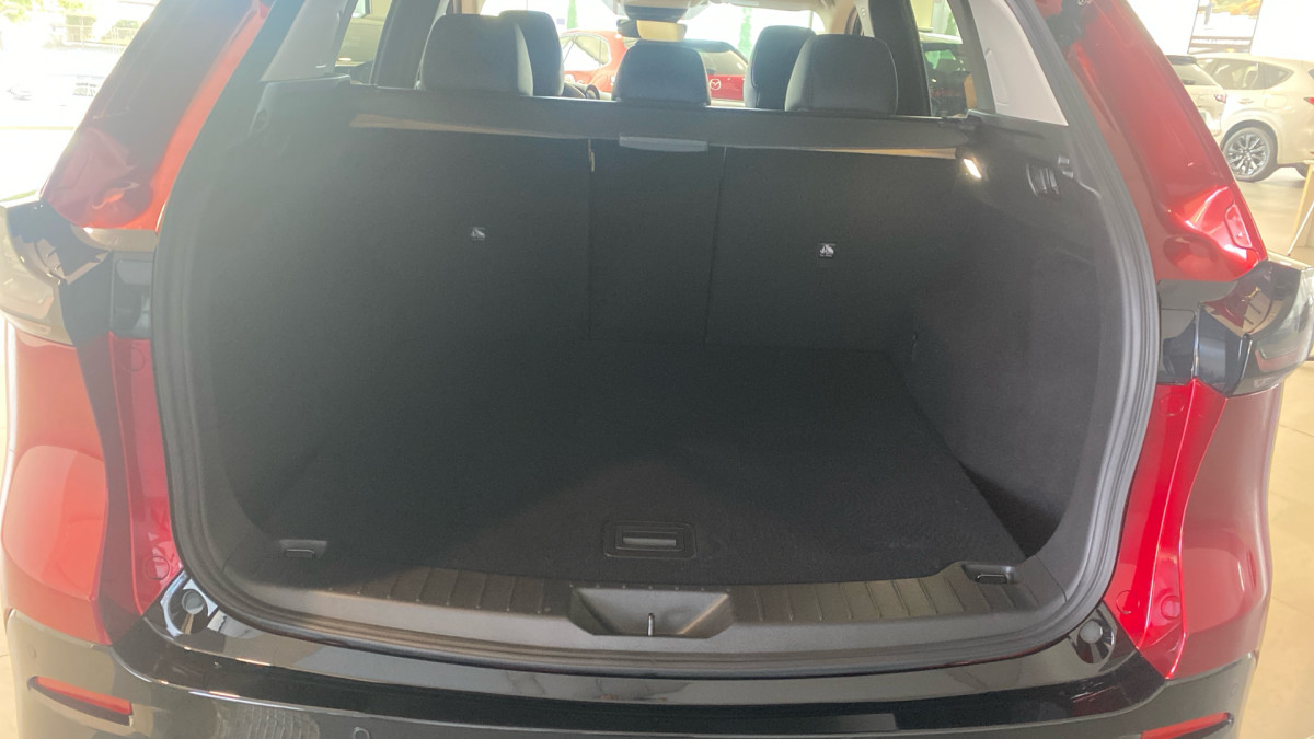 MAZDA CX5
