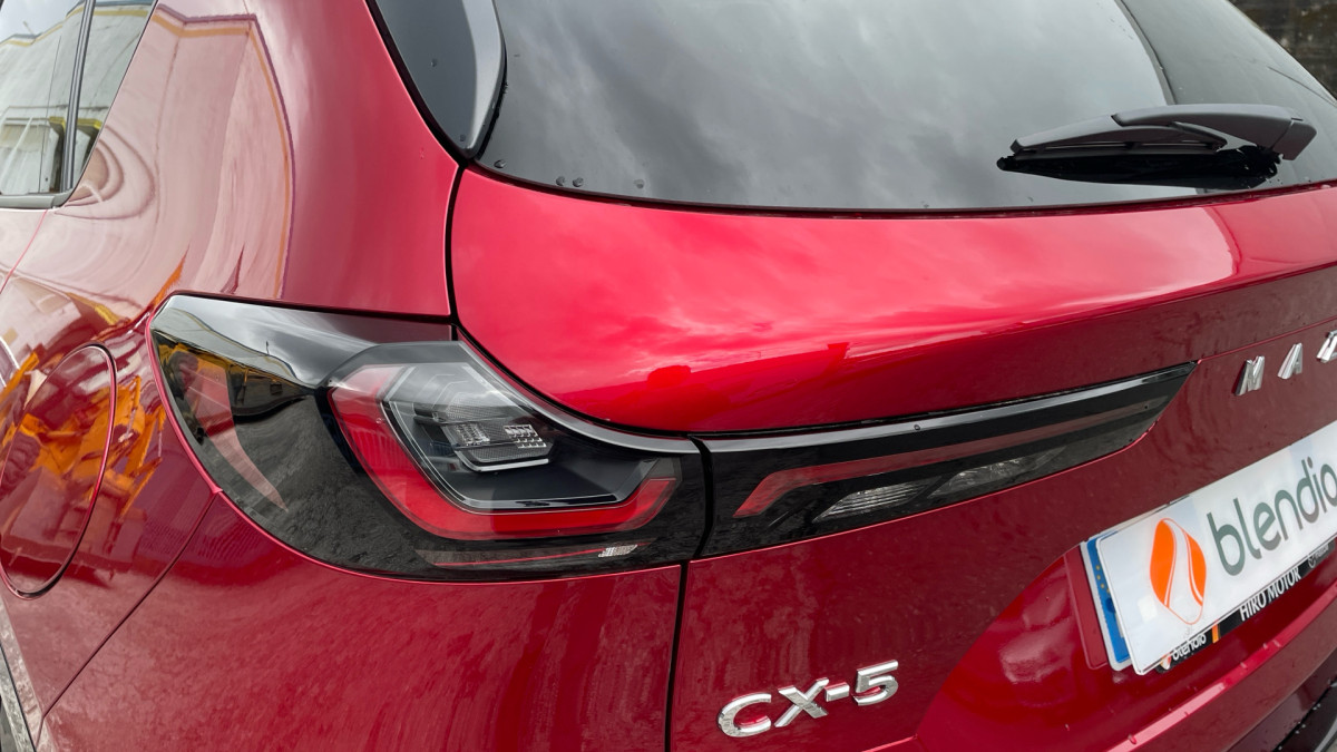 MAZDA CX5