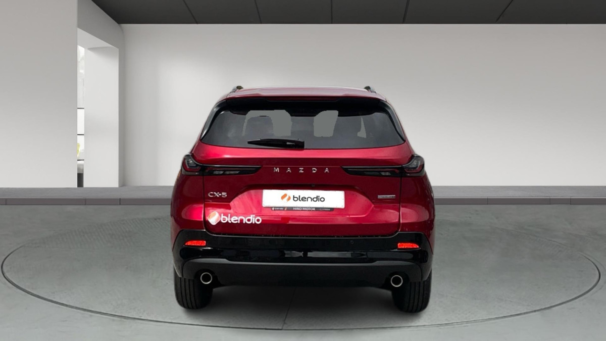 MAZDA CX5