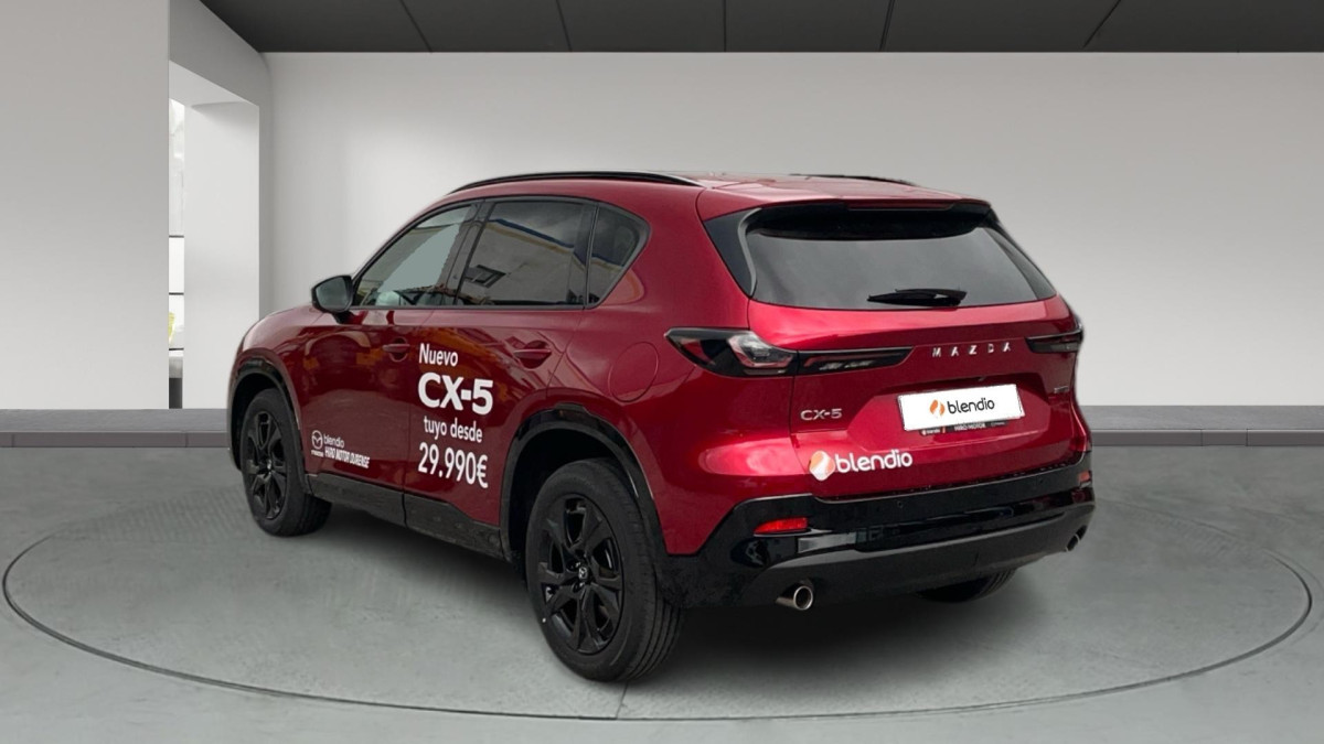 MAZDA CX5
