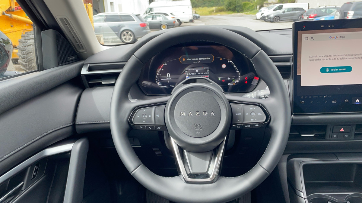 MAZDA CX5
