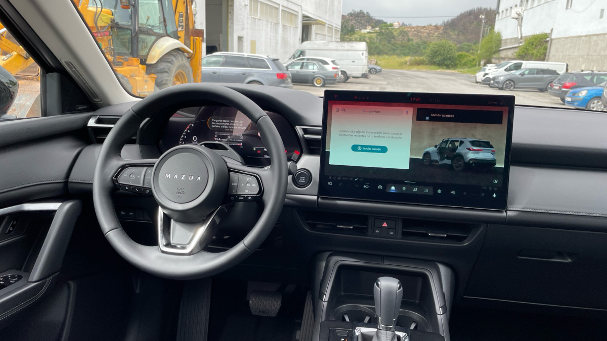 MAZDA CX5