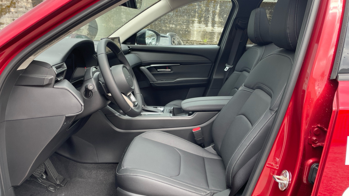 MAZDA CX5