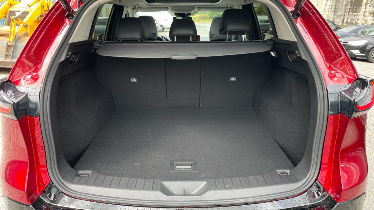 MAZDA CX5