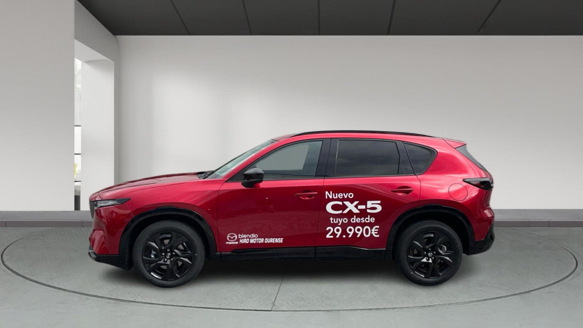 MAZDA CX5