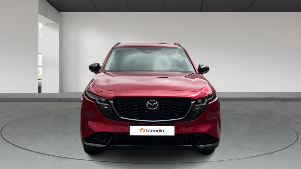 MAZDA CX5