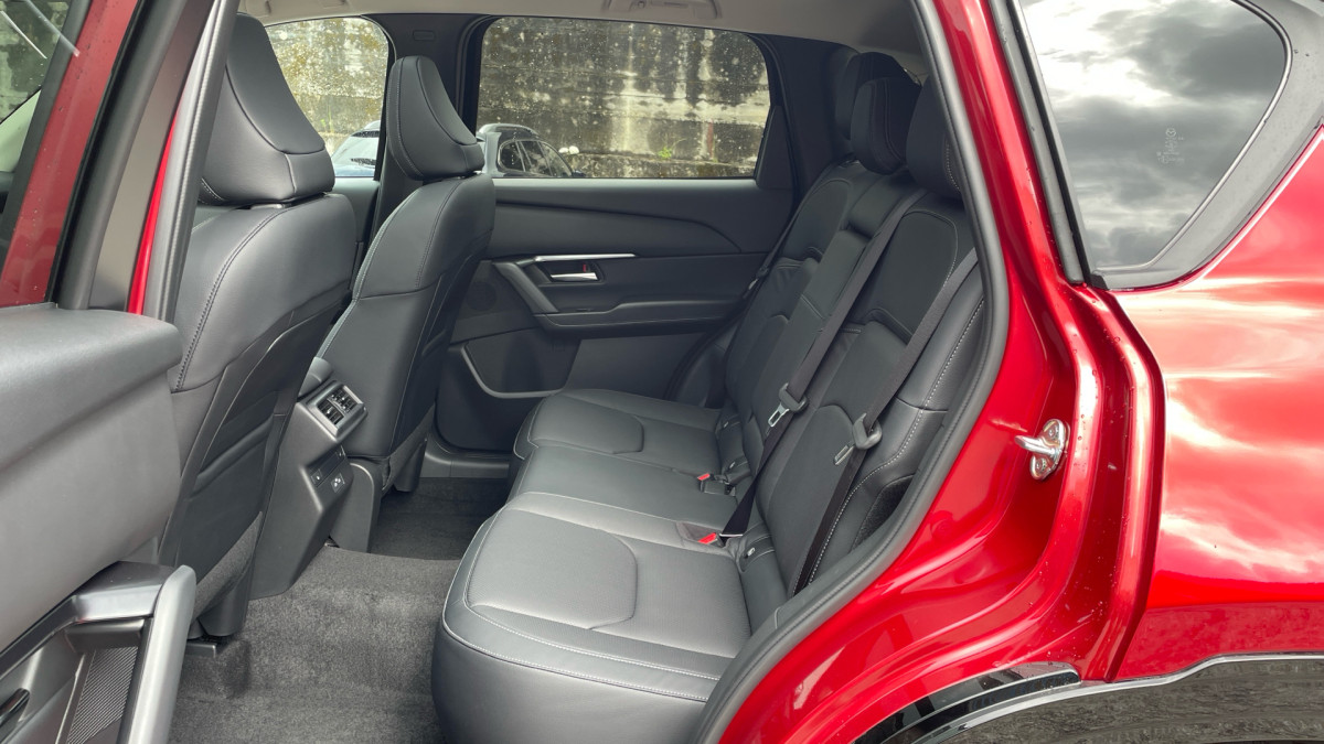 MAZDA CX5