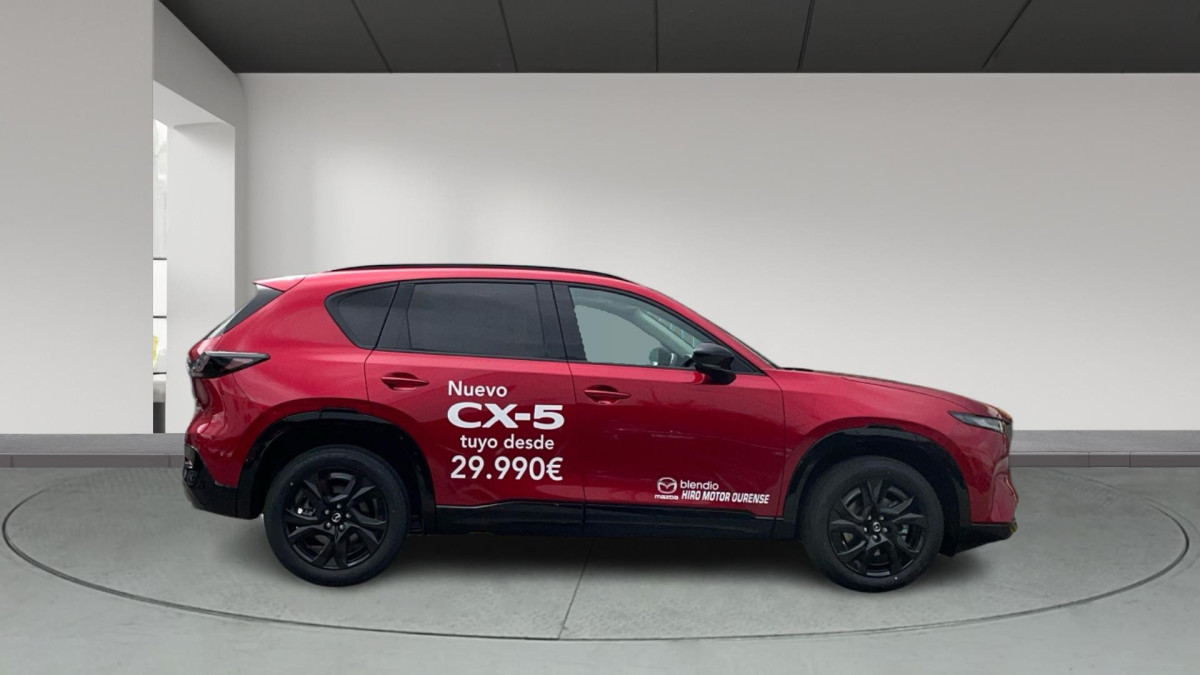 MAZDA CX5