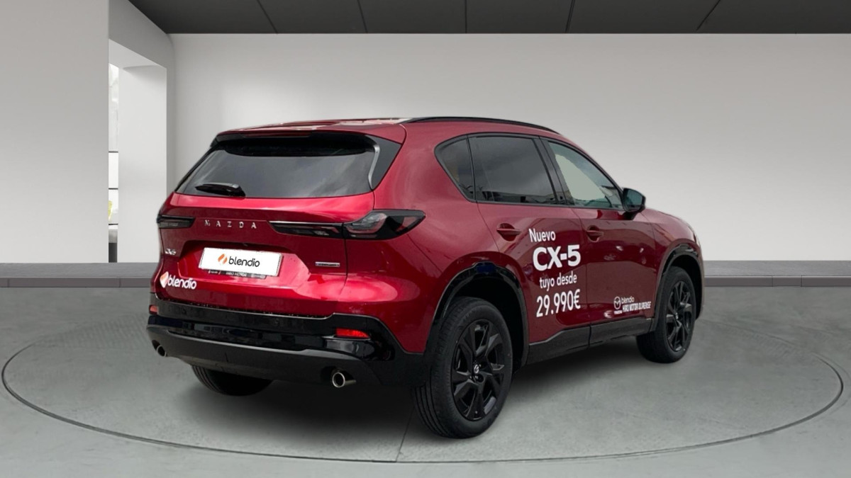 MAZDA CX5