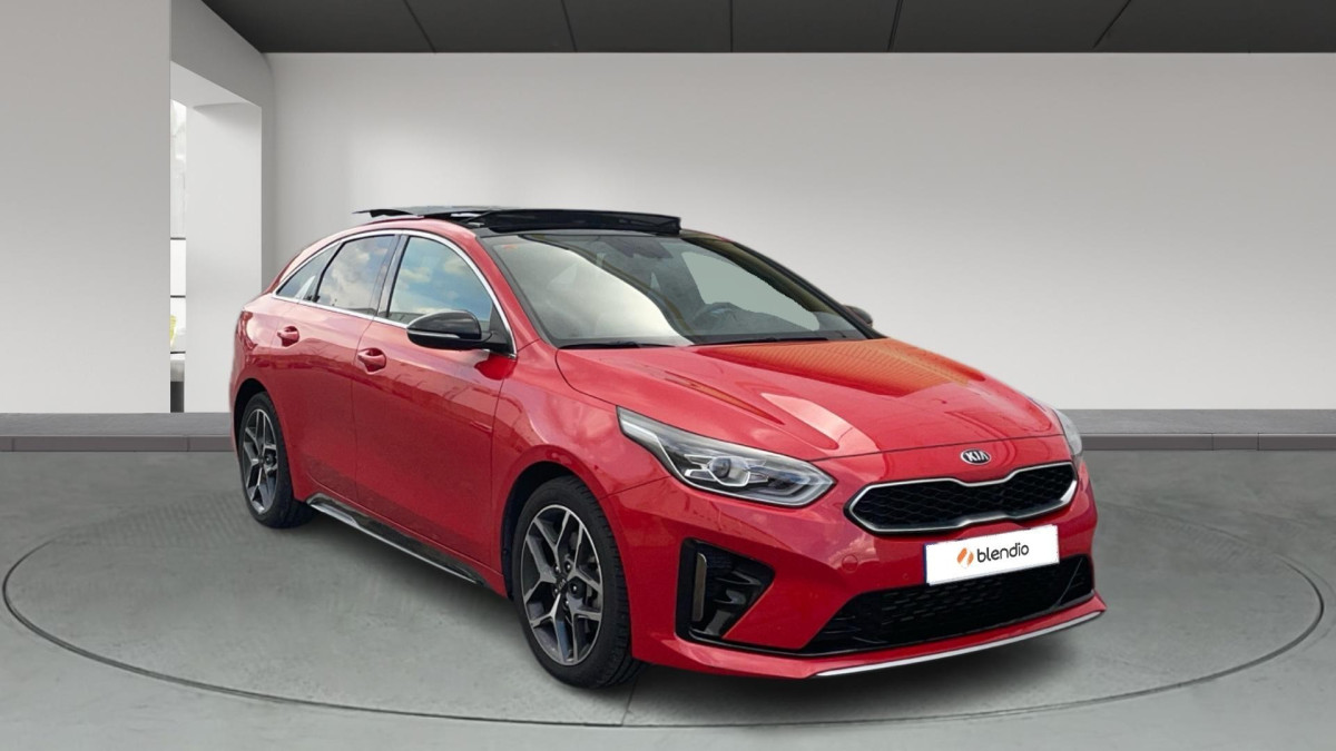 KIA PROCEED