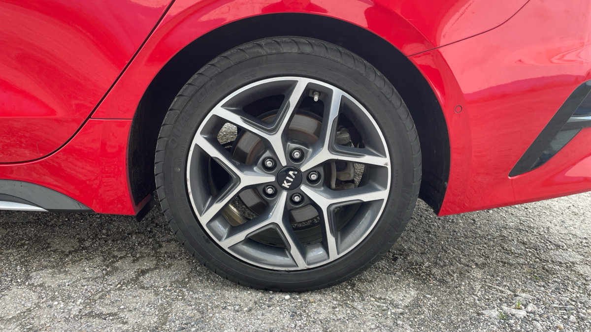 KIA PROCEED