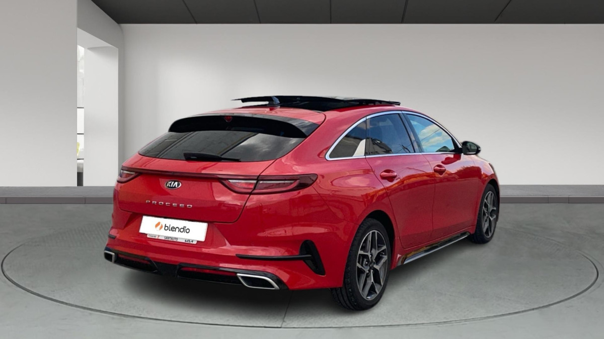 KIA PROCEED