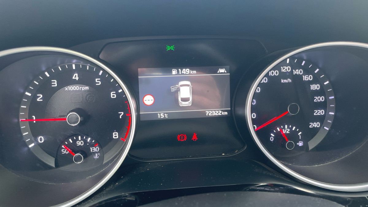 KIA PROCEED