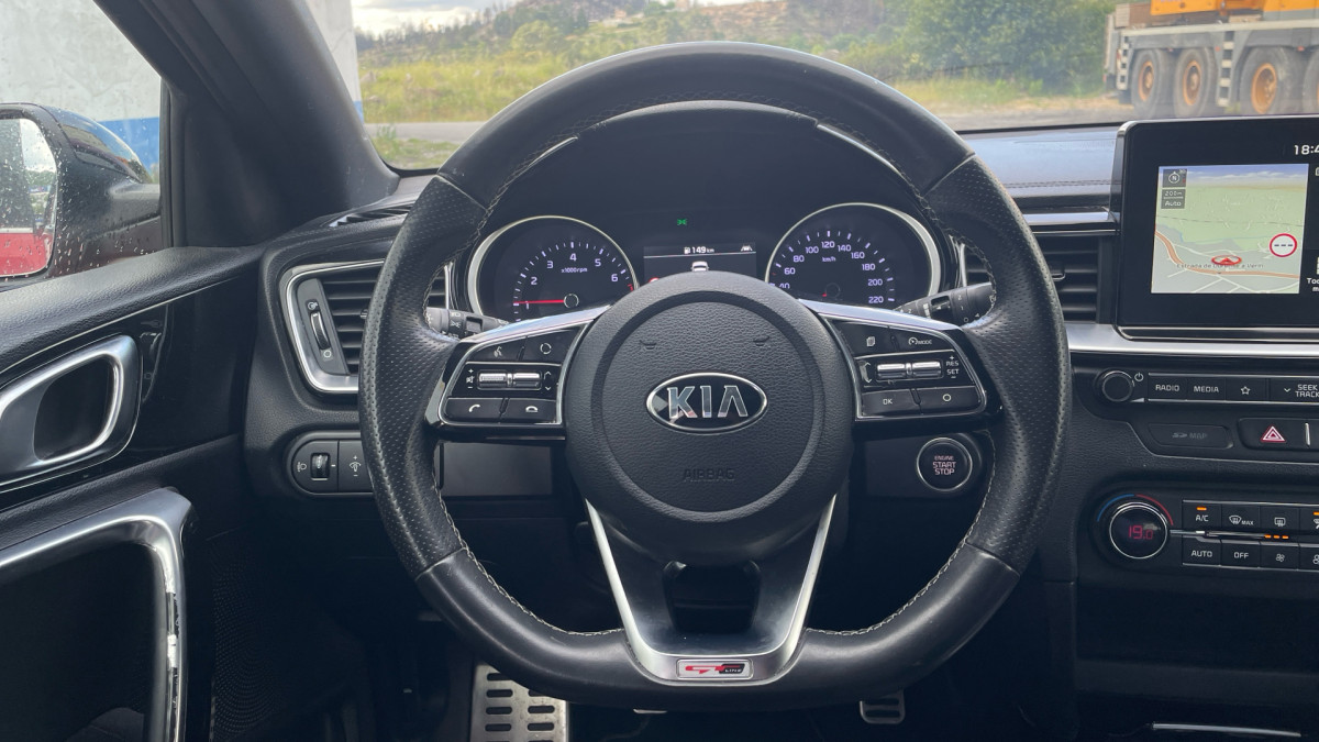 KIA PROCEED