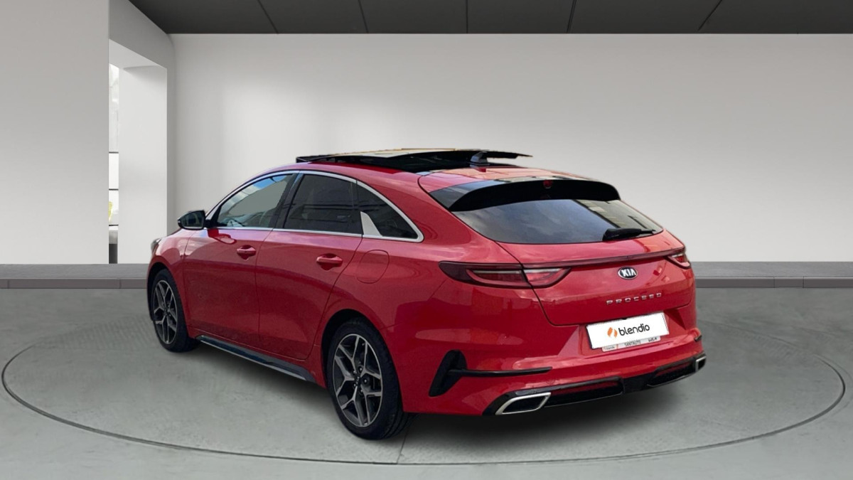 KIA PROCEED