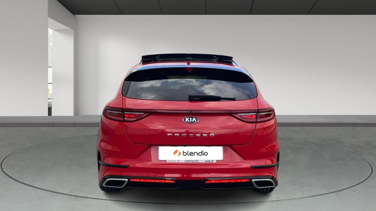 KIA PROCEED