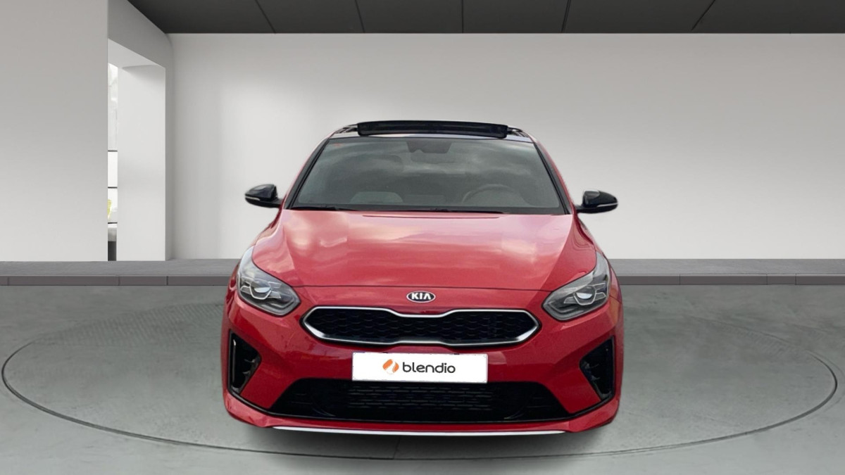 KIA PROCEED