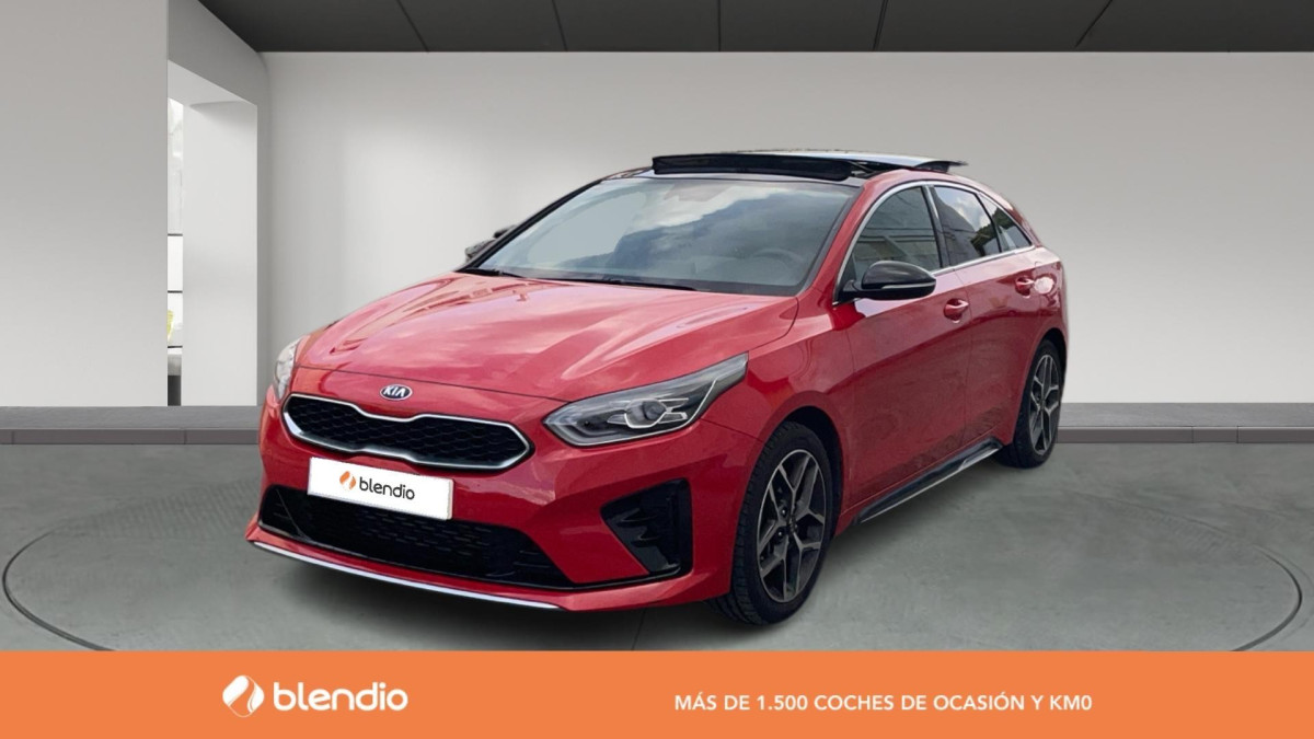 KIA PROCEED