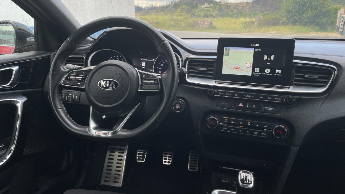 KIA PROCEED