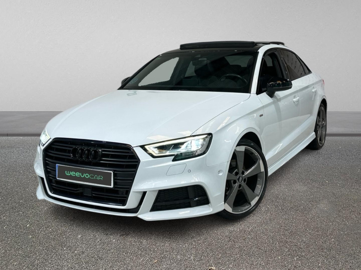 AUDI A3 A3 2.0 35 TDI S LINE 4P
